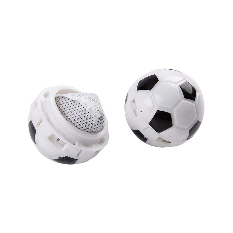 Deodorant ball for shoes