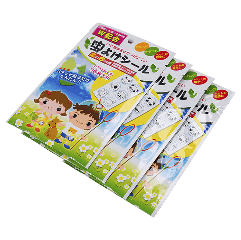 Mosquito repellent products