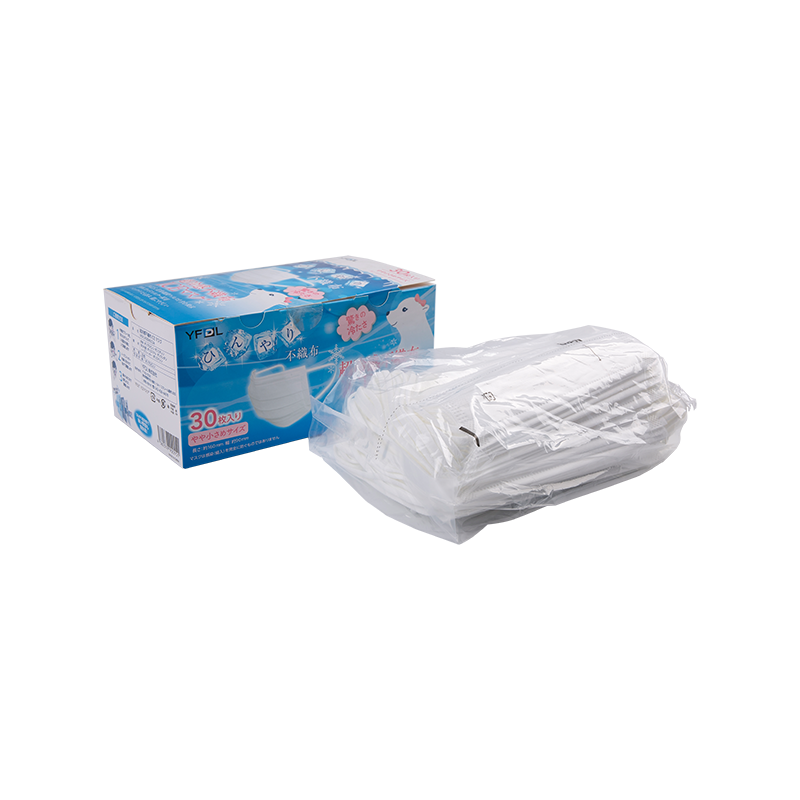 Ice touch fit mask for women