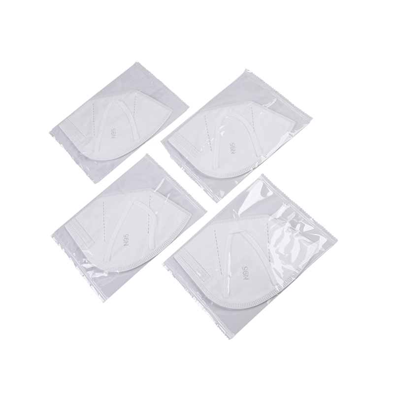N95 3D protective mask