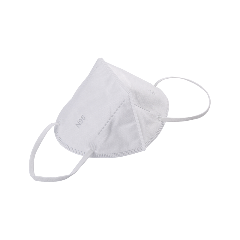N95 3D protective mask