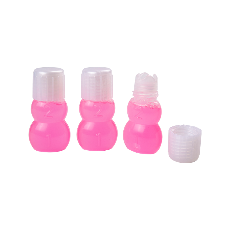 Floral fragrance toilet cleaner deodorant（small gourd）