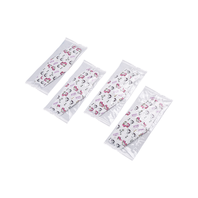 Printing KN95 face mask for children