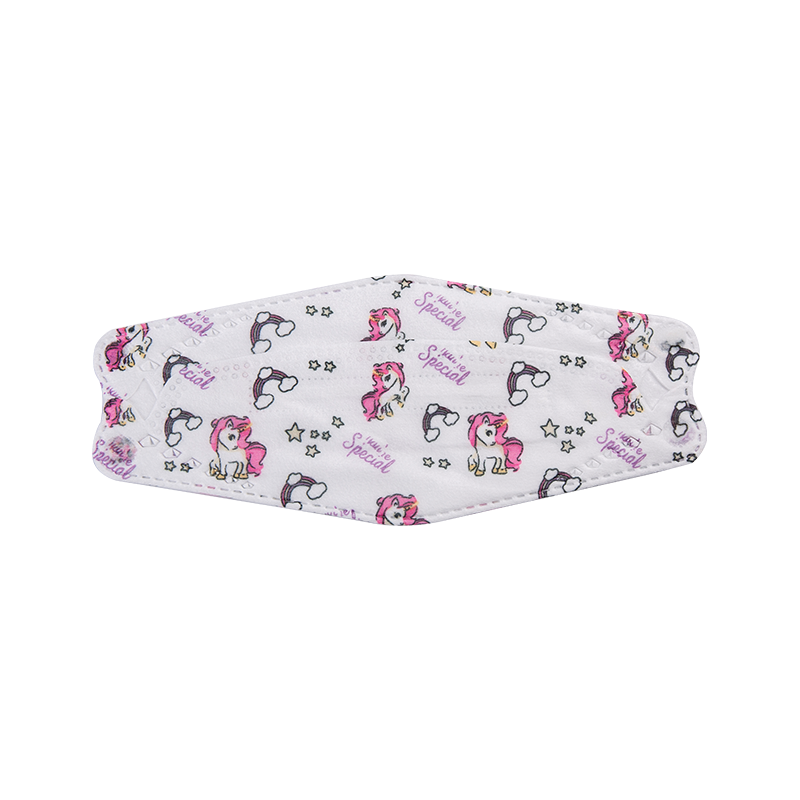Printing KN95 face mask for children