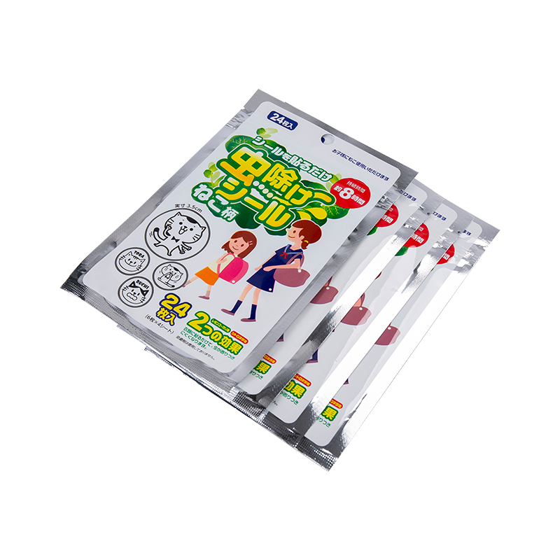 24 piece packed mosquito repellent patch