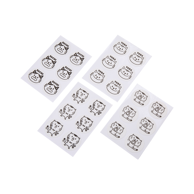 24 piece packed mosquito repellent patch