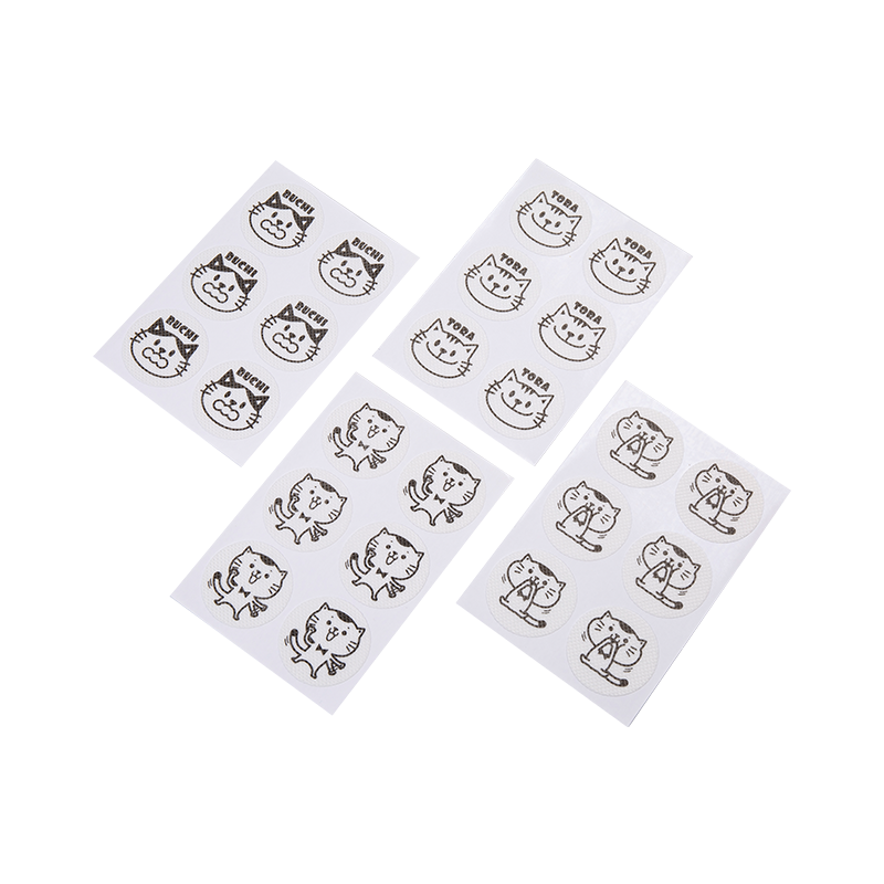 24 piece packed mosquito repellent patch