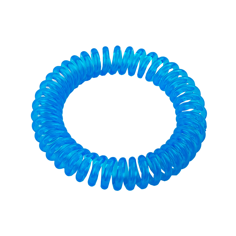 Mosquito repellent wristband