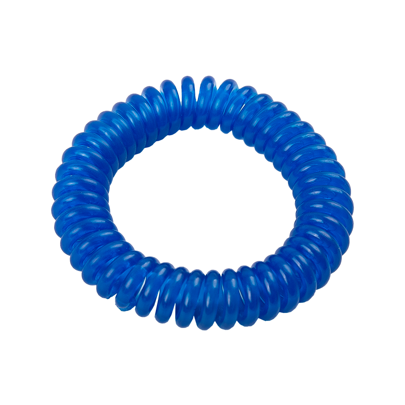 Mosquito repellent wristband