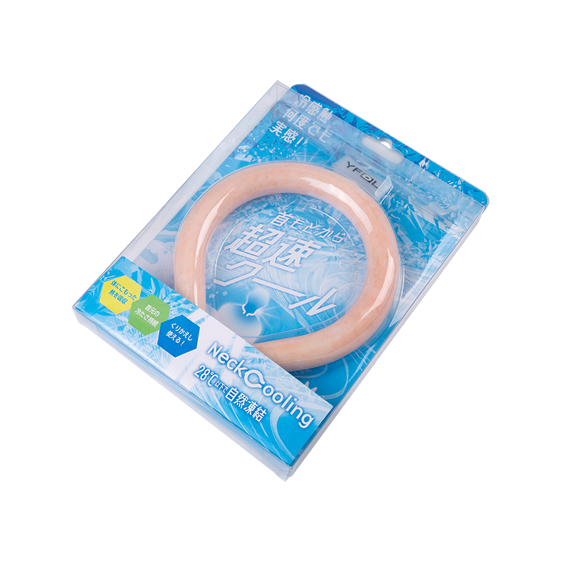 Solid Ice collar