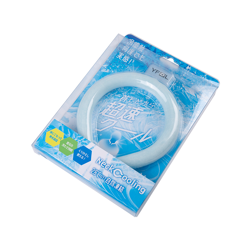 Solid Ice collar