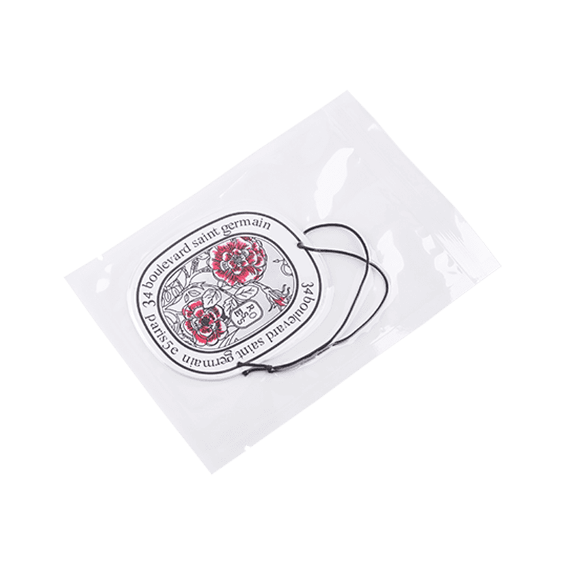 Rose scent  car scented tablet